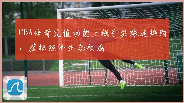 CBA传奇充值功能上线引发球迷热购，虚拟经济生态初成