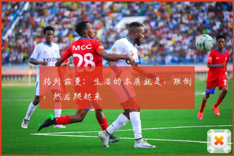 格列兹曼：生活的本质就是，跌倒，然后爬起来